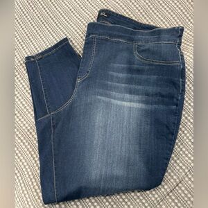 1822 denim jeggings